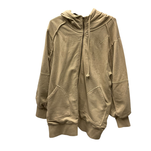 Vist Large View of Product Image Which is Used Free People Long Heavy Coat S-4/6