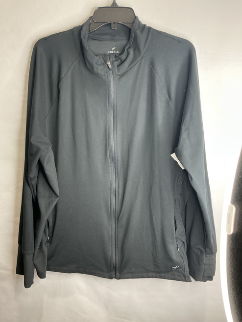 Vist Large View of Product Image Which is Used Freely Active Long Sleeve 2X-20
