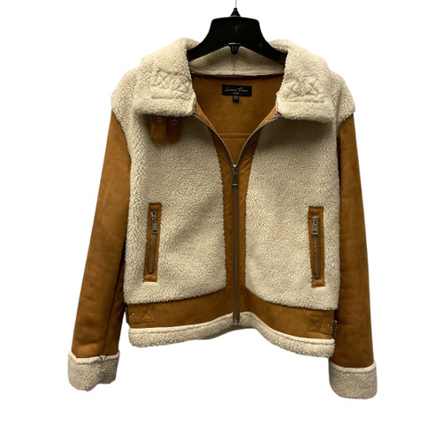 Vist Large View of Product Image Which is Used LOVE TREE Short HeavyCoat L-12/14