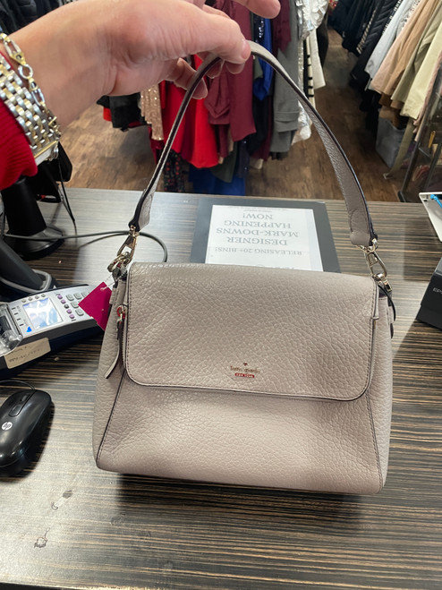 Vist Large View of Product Image Which is Used Unbranded Small Leather Handbag