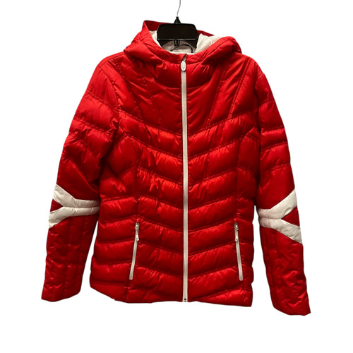 Vist Large View of Product Image Which is Used Spyder Short HeavyCoat L-12/14