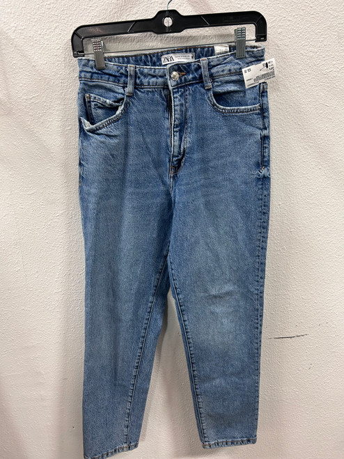 Vist Large View of Product Image Which is Used Zara Denim 6-28