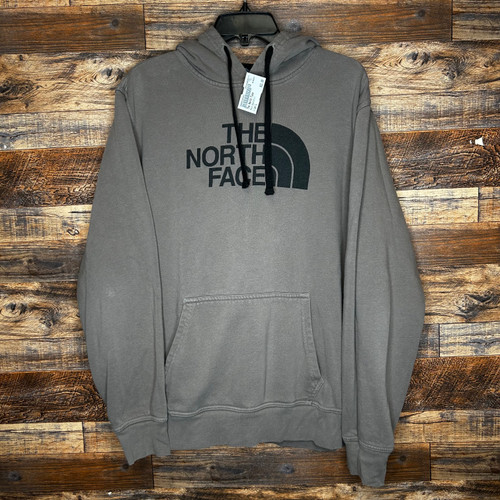 Vist Large View of Product Image Which is Used The North Face Mens Sweatshirt L