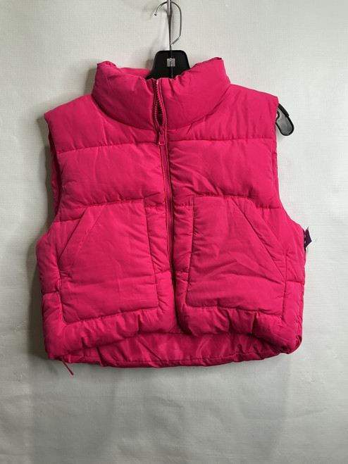 Vist Large View of Product Image Which is Used Love Tree Heavyweight Vest M-8/10