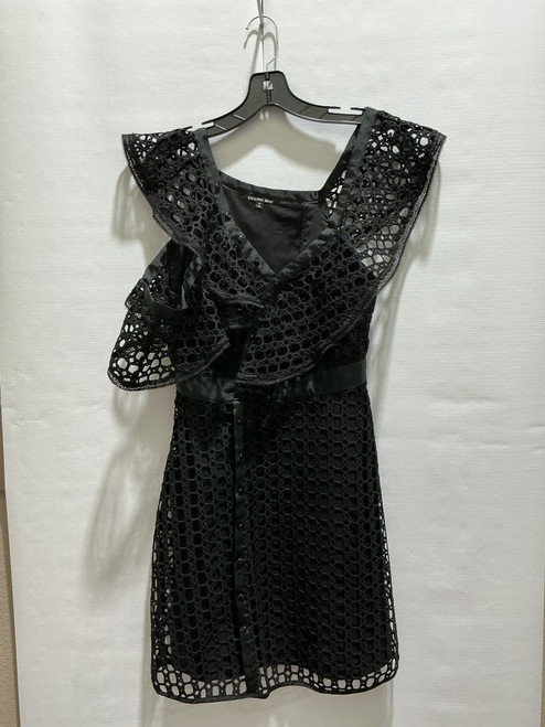 Vist Large View of Product Image Which is Used Gianni Bini Short Dress F S-4/6