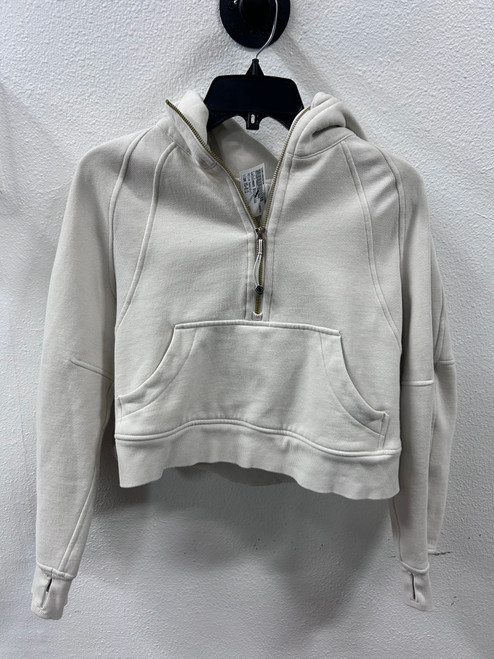 Vist Large View of Product Image Which is Used Lululemon Athletica Active Sweatshirt XS-0/2