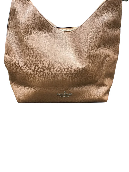 Vist Large View of Product Image Which is Used Kate Spade New York Small Leather Handbag