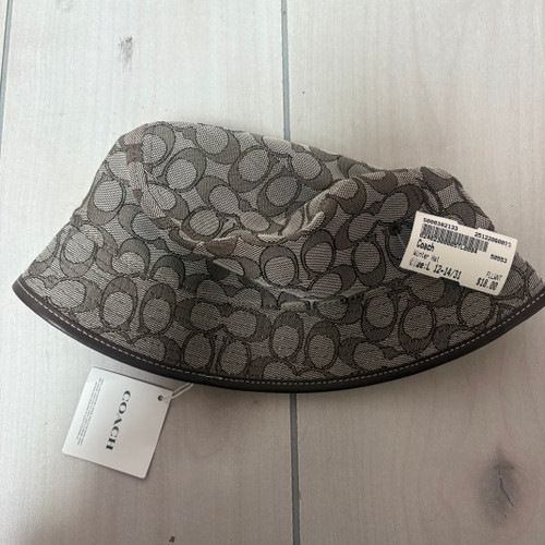 Vist Large View of Product Image Which is Used Coach Winter Hat L 12-14/31-32