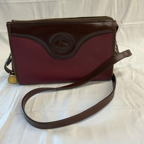 Vist Large View of Product Image Which is Used Dooney & Bourke Small Handbag