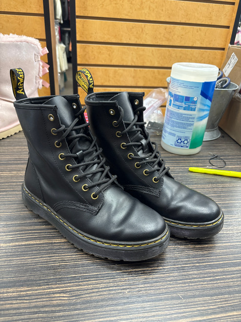 Vist Large View of Product Image Which is Used Dr. Martens Ankle Boots 7