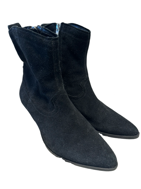 Vist Large View of Product Image Which is Used Unbranded Ankle Boots 8.5