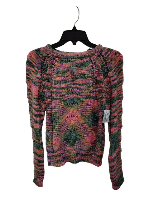 Vist Large View of Product Image Which is Used Democracy Lightweight Sweater S-4/6