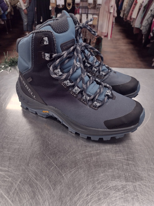 Vist Large View of Product Image Which is Used Merrell Outerwear Boots 8.5
