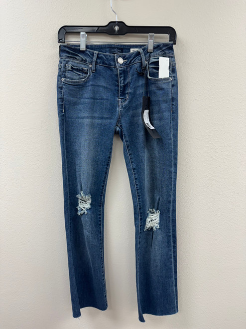 Vist Large View of Product Image Which is Used Unbranded Denim 2-26
