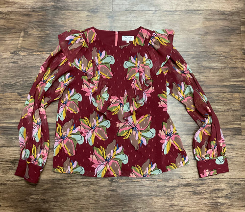 Vist Large View of Product Image Which is Used Crossby Long Sleeve Top M-8/10