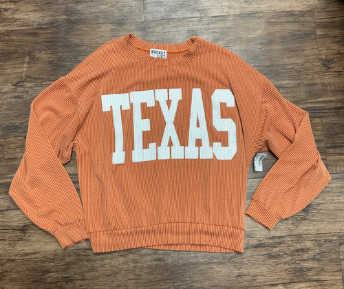 Vist Large View of Product Image Which is Used Bucket List Long Sleeve Top L-12/14