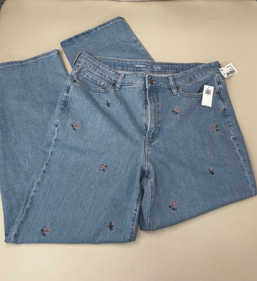 Vist Large View of Product Image Which is Used Old Navy Denim 14-32