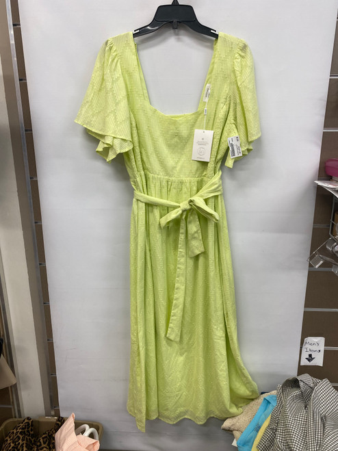 Vist Large View of Product Image Which is Used Unbranded Long Dress F L-12/14