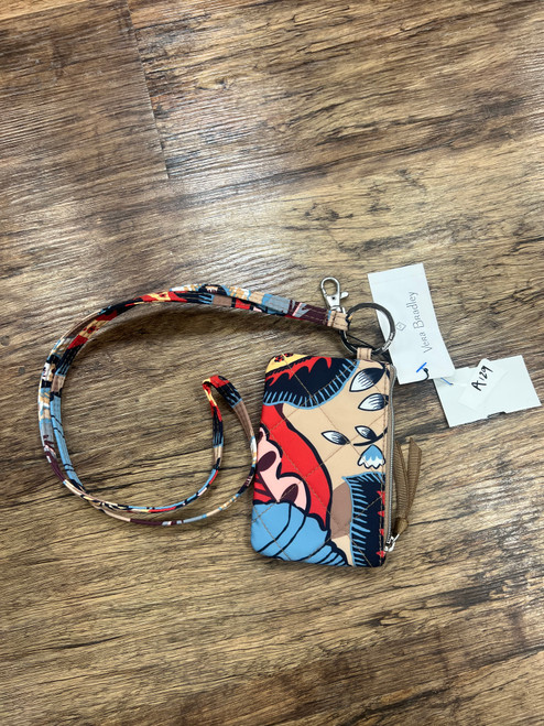 Vist Large View of Product Image Which is NWT Vera Bradley Lanyard 