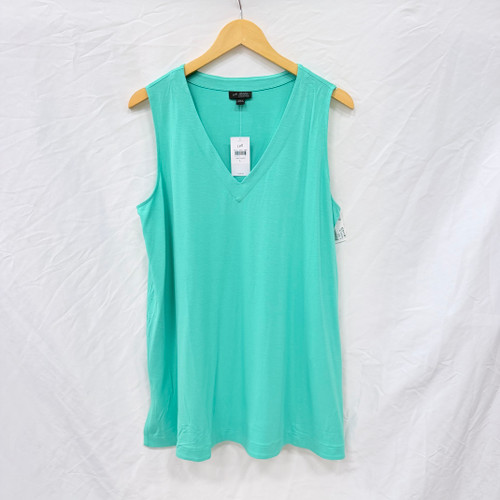 Vist Large View of Product Image Which is Used J. Jill Sleeveless Top L-12/14