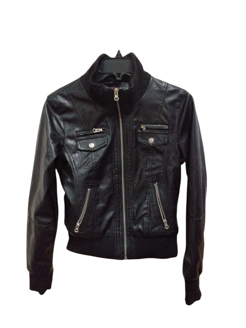 Vist Large View of Product Image Which is Used Unbranded Short Light Jacket M-8/10