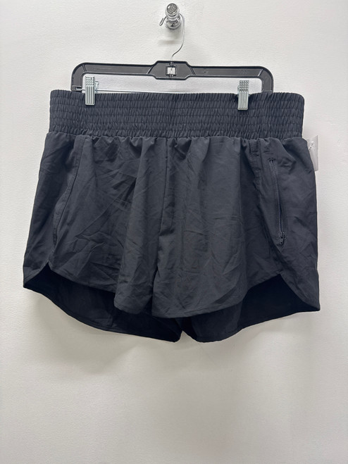Vist Large View of Product Image Which is Used Black B  Active Shorts XXL 20/35 (plus)