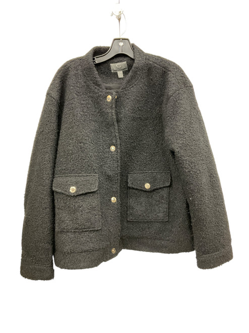 Vist Large View of Product Image Which is Used Gallery Short HeavyCoat XXL-20