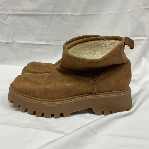 Vist Large View of Product Image Which is Used Dolce Vita Ankle Boots 8.5