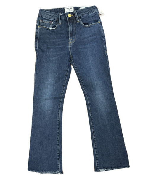 Vist Large View of Product Image Which is Used Frame Denim 4-27