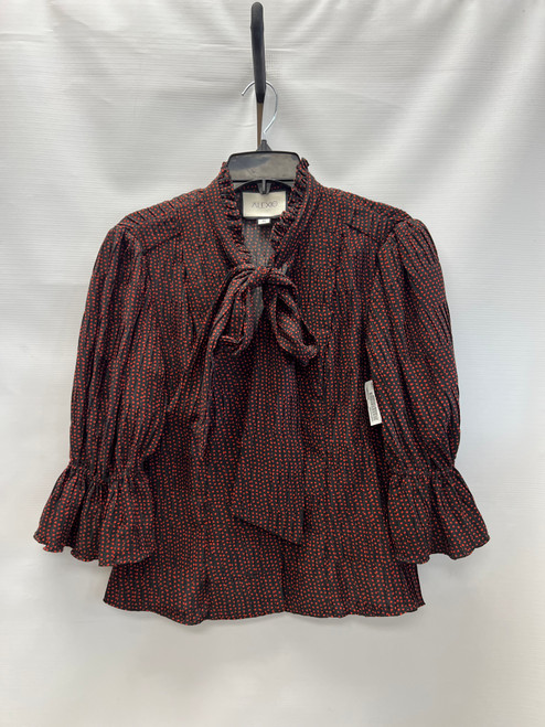 Vist Large View of Product Image Which is Used Alexie Long Sleeve Top M-8/10