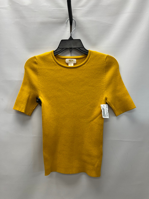 Vist Large View of Product Image Which is Used Maeve Short Sleeve Top S-4/6