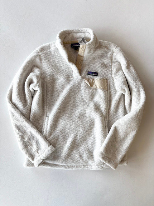 Vist Large View of Product Image Which is Used Patagonia Long Sleeve Top S-4/6