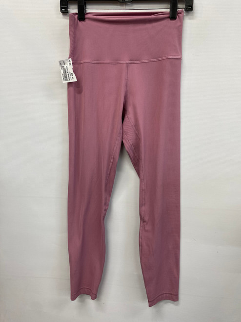 Vist Large View of Product Image Which is Used Lululemon Athletica Active Leggings 6-28