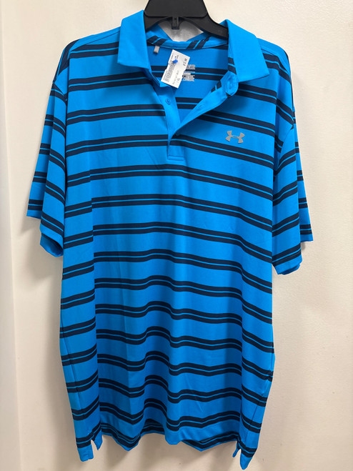 Vist Large View of Product Image Which is Used Underarmour heat gear Mens Active T-Shirt XXL