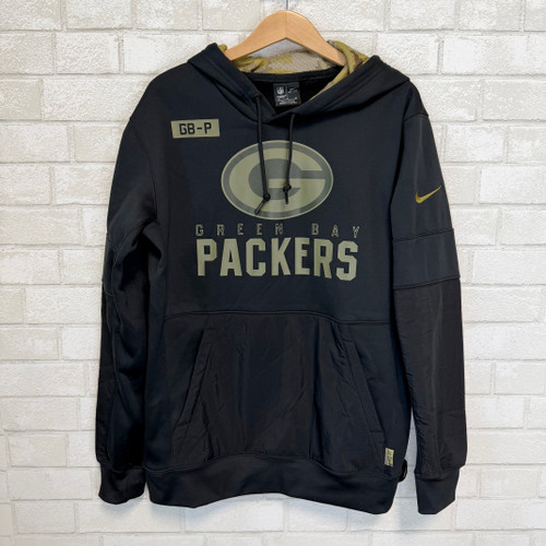 Vist Large View of Product Image Which is Used NFL Mens Sweatshirt M