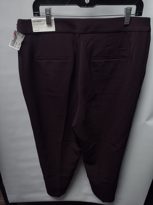 Vist Large View of Product Image Which is NWT Ann Taylor Casual Pant 14-32