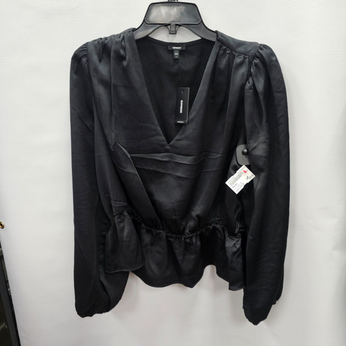 Vist Large View of Product Image Which is NWT Express Long Sleeve Top L-12/14