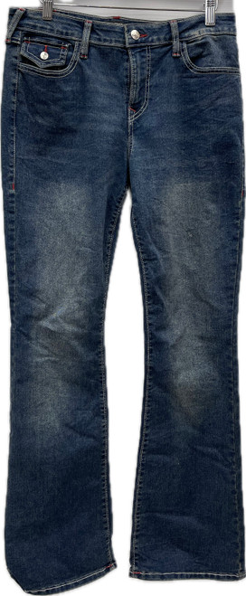 Vist Large View of Product Image Which is Used True Religion Denim 10-30