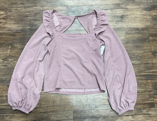 Vist Large View of Product Image Which is Used Free People Long Sleeve Top L-12/14