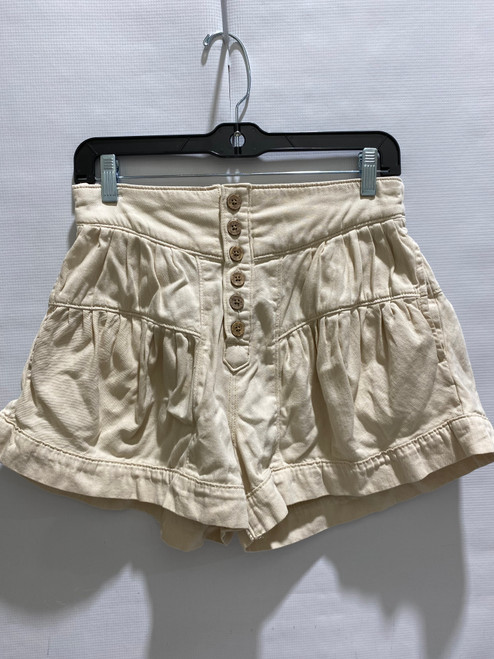 Vist Large View of Product Image Which is Used Free People Shorts S 4-6/27-28