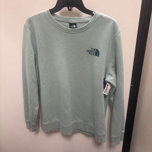 Vist Large View of Product Image Which is Used The North Face Sweatshirt L-12/14
