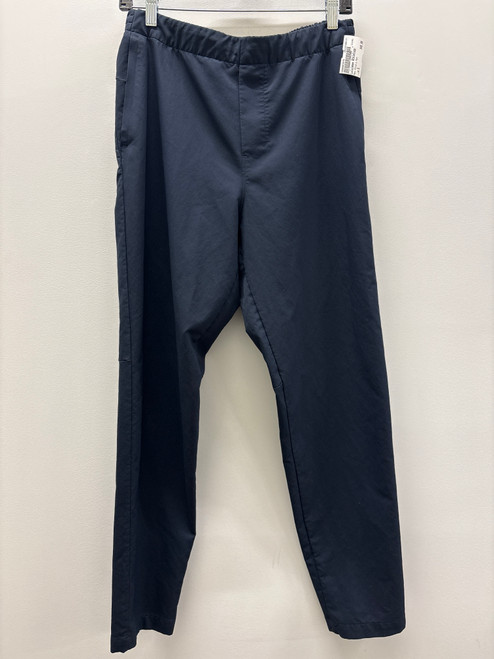 Vist Large View of Product Image Which is Used Navy Lululemon Athletica Mens Athletic Pant S