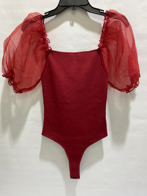 Vist Large View of Product Image Which is Used Astr Short Sleeve Top M-8/10