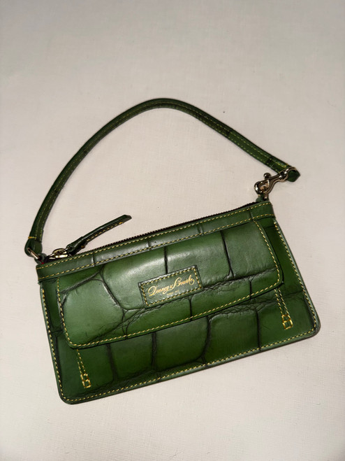 Vist Large View of Product Image Which is Used Dooney & Bourke Leather Wallet