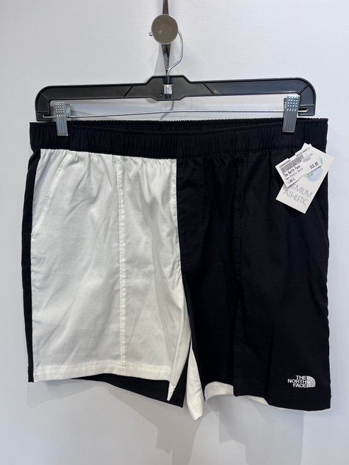 Vist Large View of Product Image Which is Used The North Face Mens Athletic Shorts L