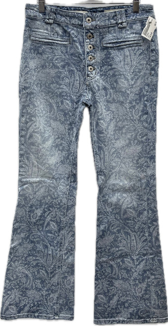 Vist Large View of Product Image Which is Used Pilcro Denim 6-28
