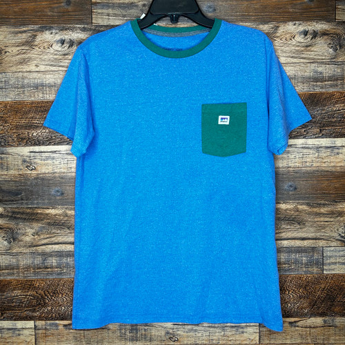 Vist Large View of Product Image Which is Used Patagonia Short Sleeve Top L-12/14