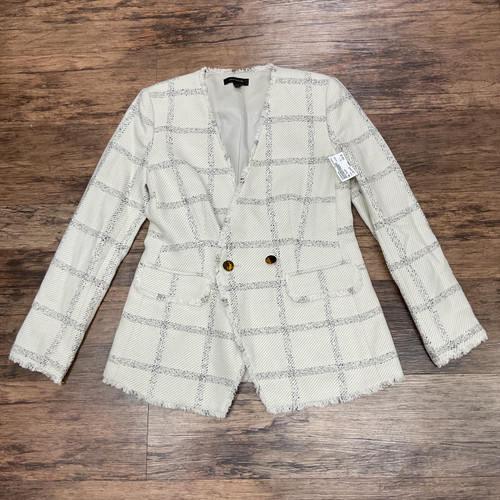 Vist Large View of Product Image Which is Used Ann Taylor Blazer S-4/6