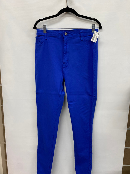 Vist Large View of Product Image Which is Used Unbranded Casual Pant 2X 20/35