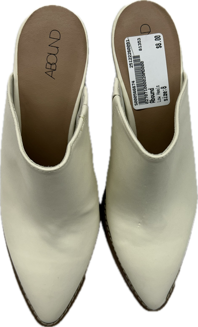 Vist Large View of Product Image Which is Used Abound Low Heels 8